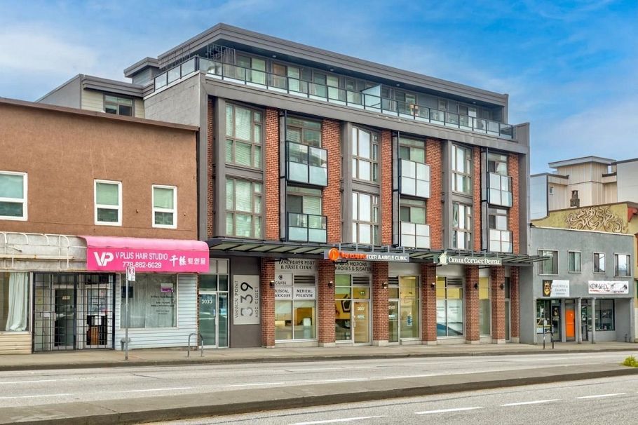 201 3939 Knight Street Vancouver, BC - 38