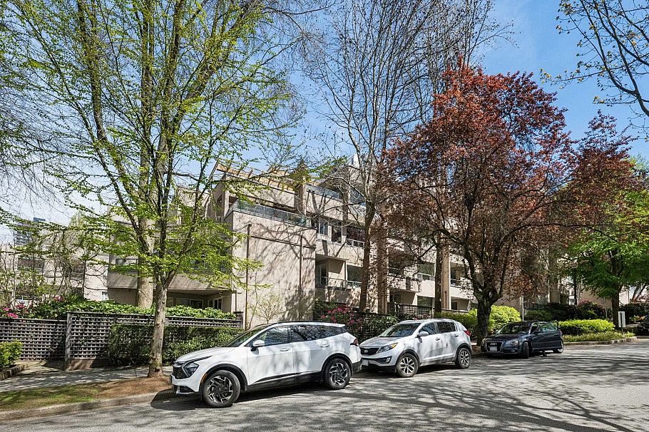 407 1345 Comox Street Vancouver, BC - 19