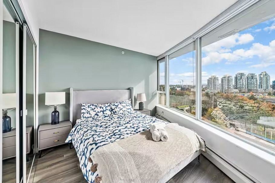 1102 58 Keefer Place Vancouver, BC - 6