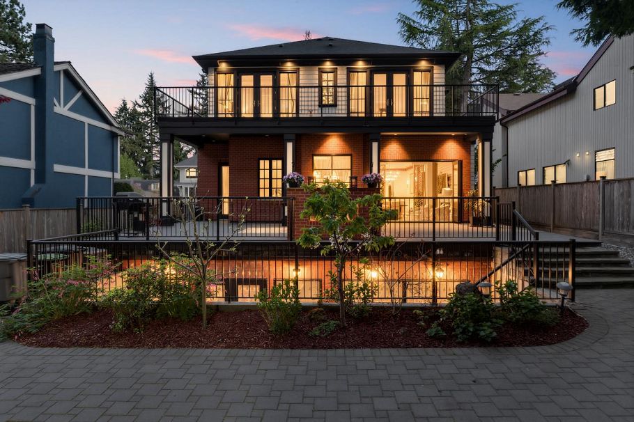 4177 Doncaster Way Vancouver, BC - 2