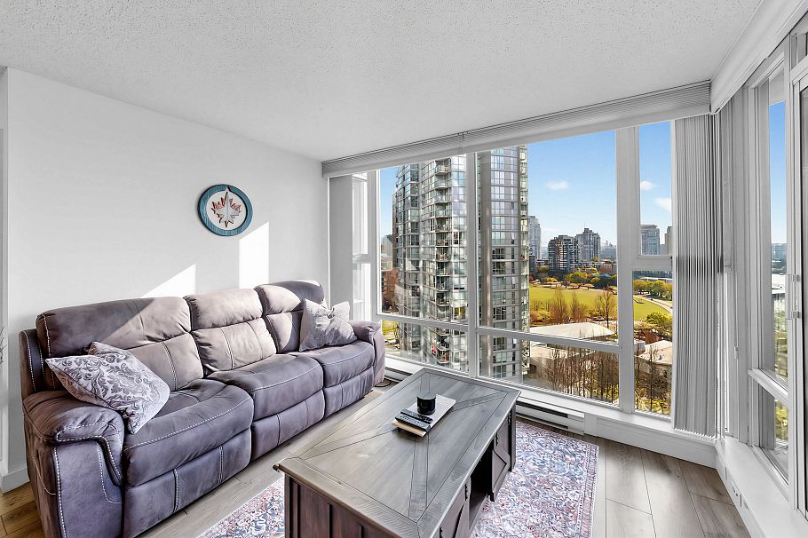 1501 455 Beach Crescent Vancouver, BC - 4