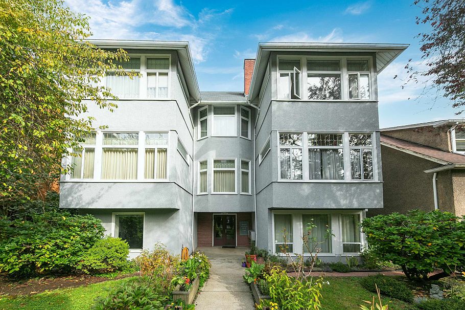 303 1131 W 11th Avenue Vancouver, BC - 31