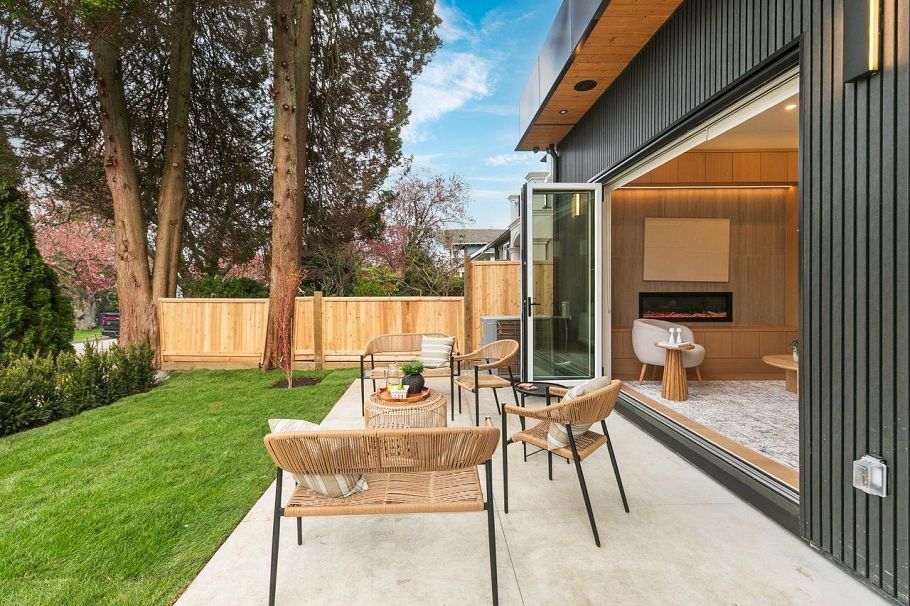 1 3708 W 18th Avenue Vancouver, BC - 20