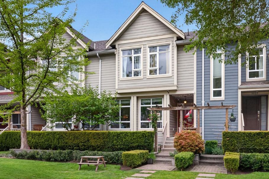 1021 E 20th Avenue Vancouver, BC - 1