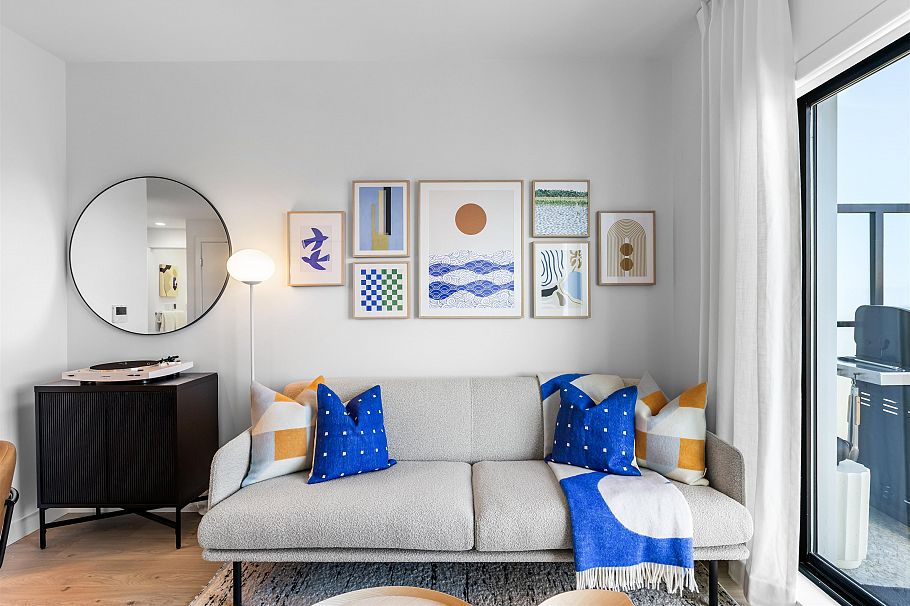 303 1680 E 12th Avenue Vancouver, BC - 1