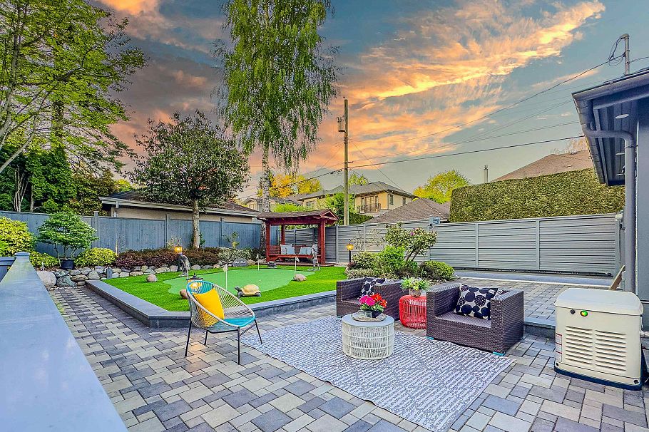 6038 Marguerite Street Vancouver, BC - 33