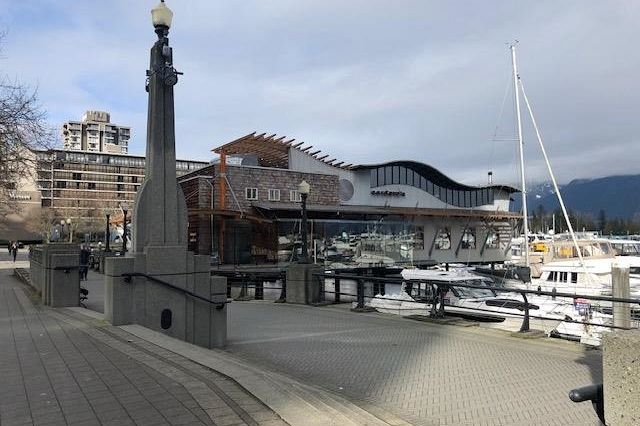 1004 590 Nicola Street Vancouver, BC - 9