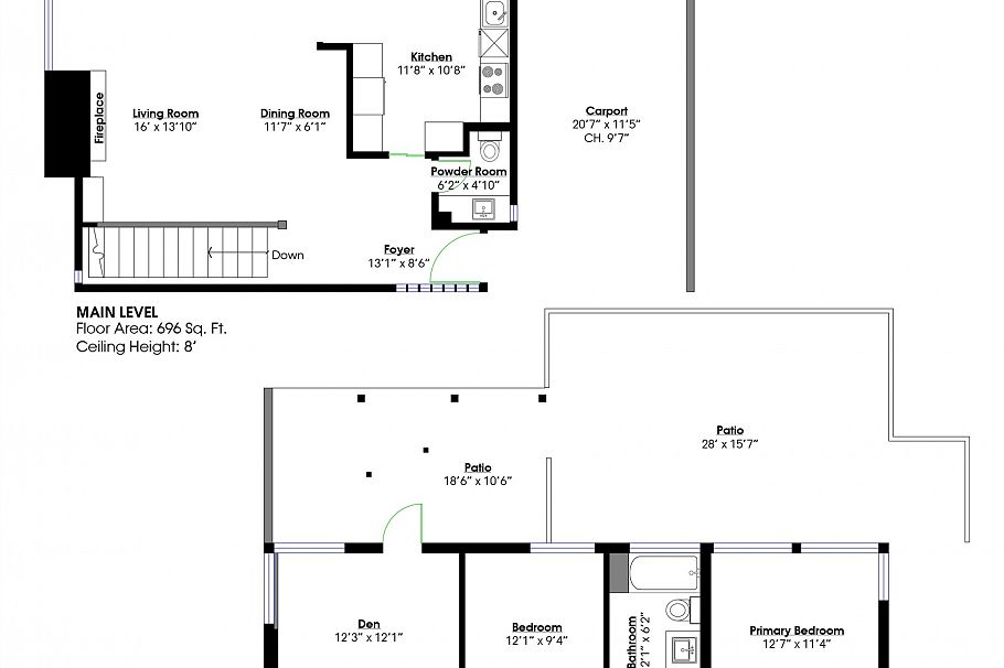 4455 Harris Place North Vancouver, BC - 40