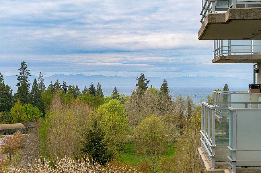 702 2688 West Mall Vancouver, BC - 1