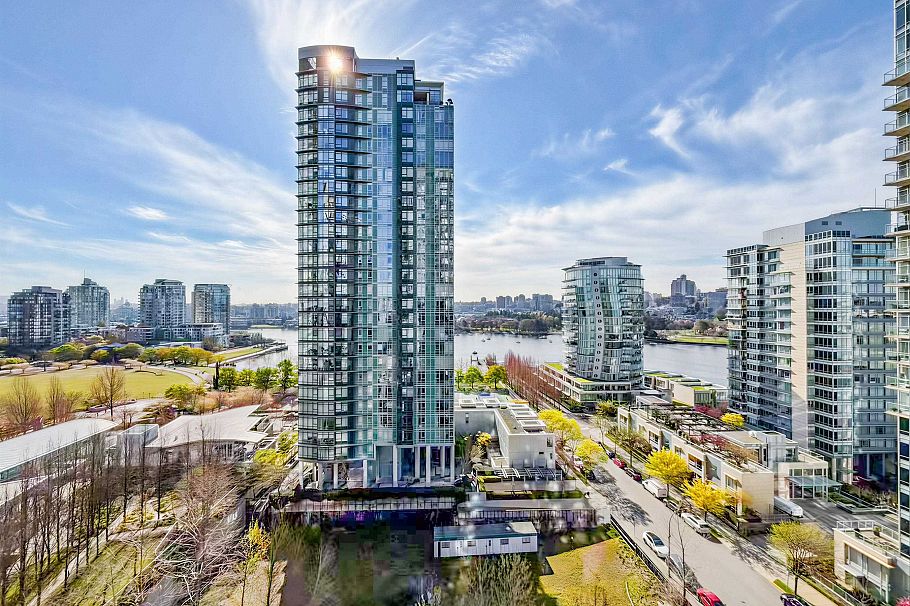 1501 455 Beach Crescent Vancouver, BC - 37