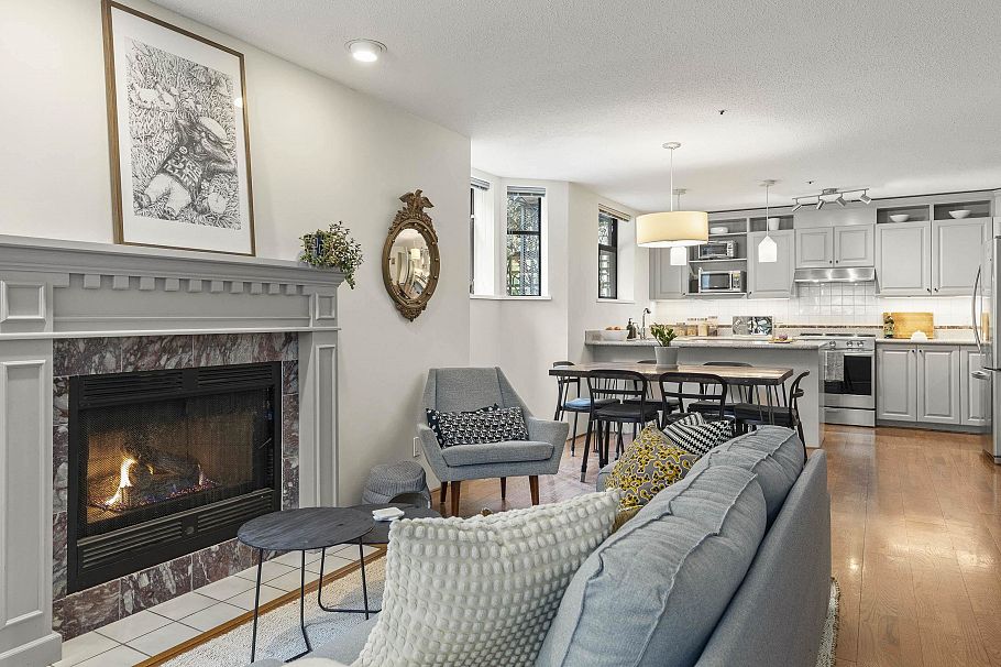 232 W 14th Avenue Vancouver, BC - 21