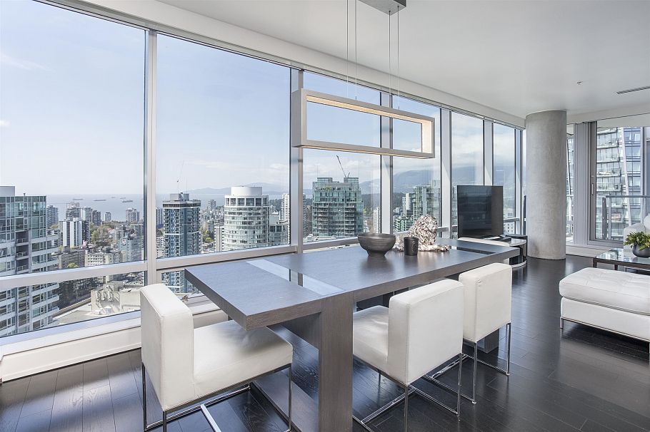 3402 1111 Alberni Street Vancouver, BC - 9