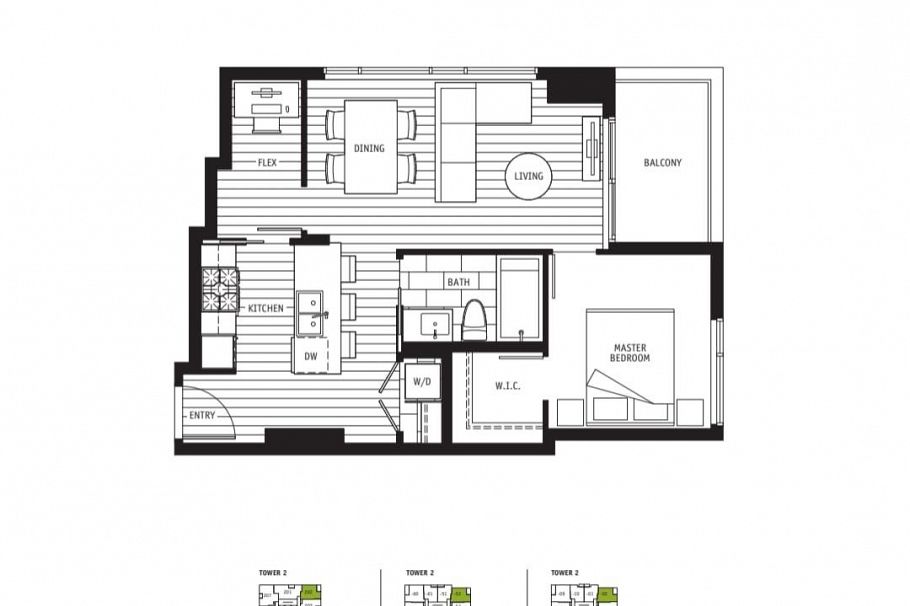 1602 5515 Boundary Road Vancouver, BC - 28