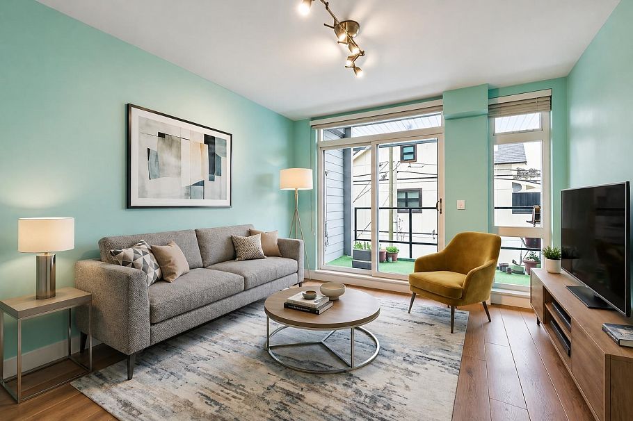 201 3939 Knight Street Vancouver, BC - 12