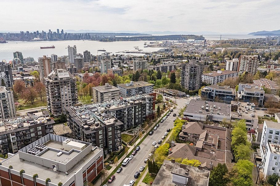 603 108 E 8th Street North Vancouver, BC - 18