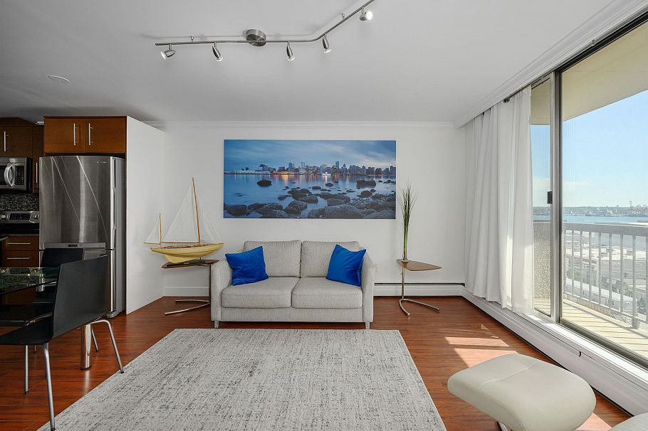 608 145 St. Georges Avenue North Vancouver, BC - 13