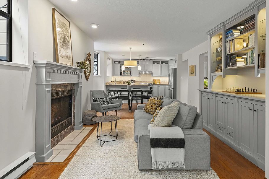 232 W 14th Avenue Vancouver, BC - 20