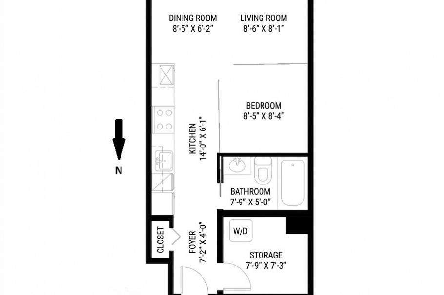 309 159 W 2nd Avenue Vancouver, BC - 34
