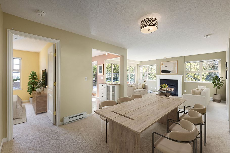 201 3595 W 26th Avenue Vancouver, BC - 6