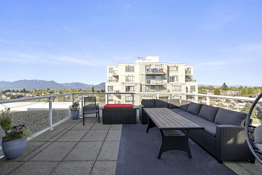 1208 3455 Ascot Place Vancouver, BC - 10