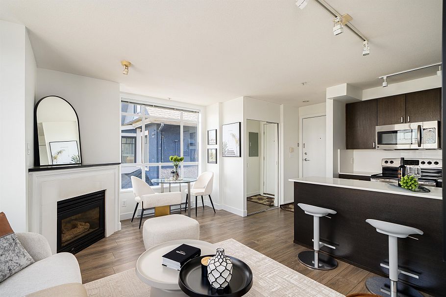 206 2190 W 5th Avenue Vancouver, BC - 8