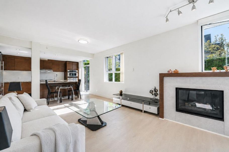 110 6018 Iona Drive Vancouver, BC - 1