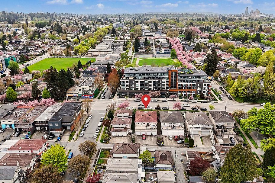 3840 Fraser Street Vancouver, BC - 5