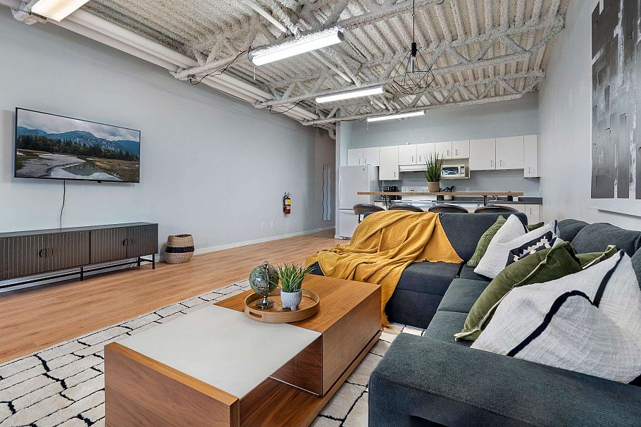 306 350 E 2nd Avenue Vancouver, BC - 8