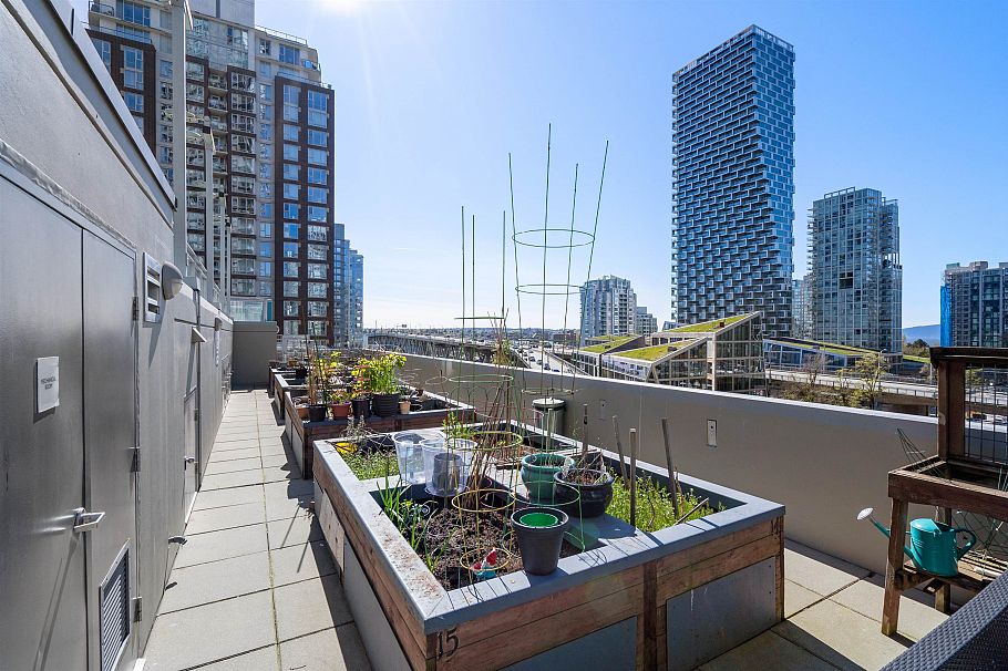 3507 1372 Seymour Street Vancouver, BC - 31