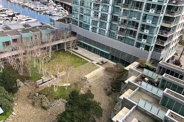 1004 590 Nicola Street Vancouver, BC - 6