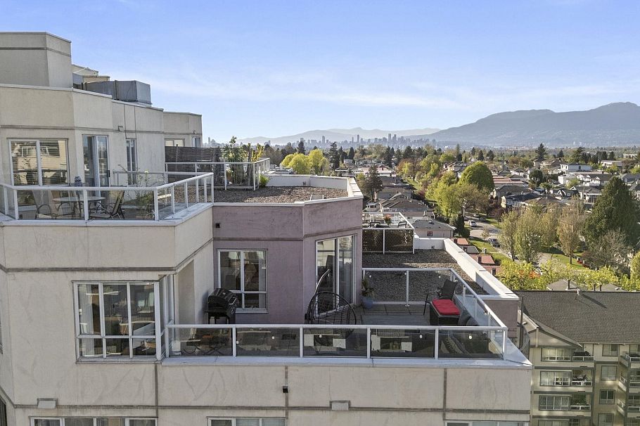 1208 3455 Ascot Place Vancouver, BC - 29