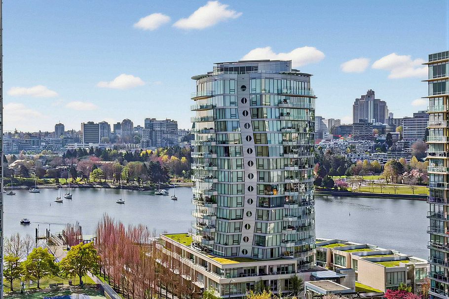 1501 455 Beach Crescent Vancouver, BC - 38