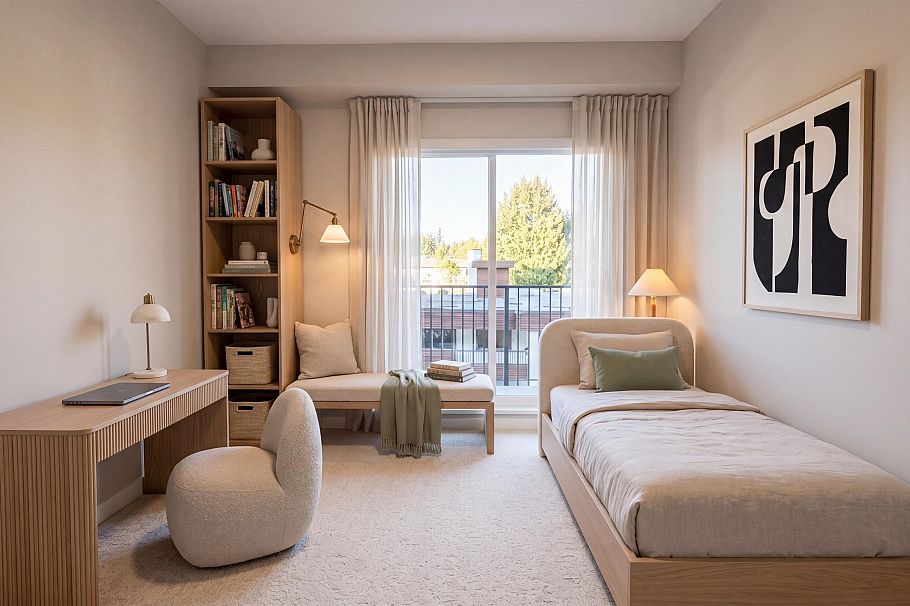 402 110 E 17th Street North Vancouver, BC - 13