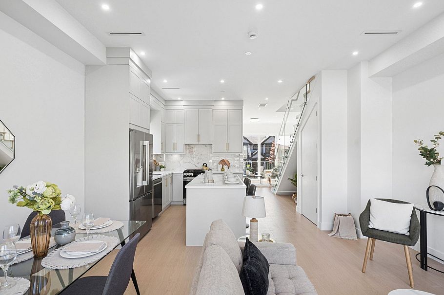 2 1005 E 55th Avenue Vancouver, BC - 6