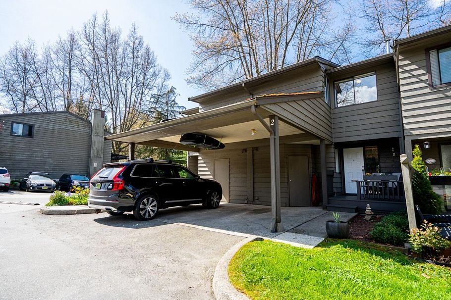 2 1960 Rufus Drive North Vancouver, BC - 1