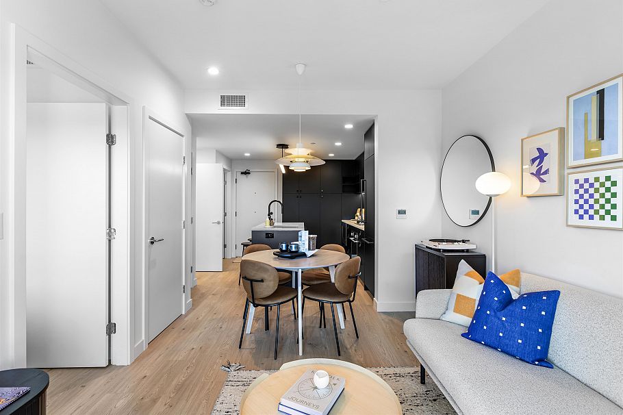 303 1680 E 12th Avenue Vancouver, BC - 6