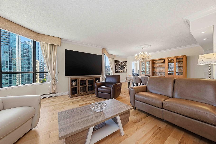 1602 738 Broughton Street Vancouver, BC - 4