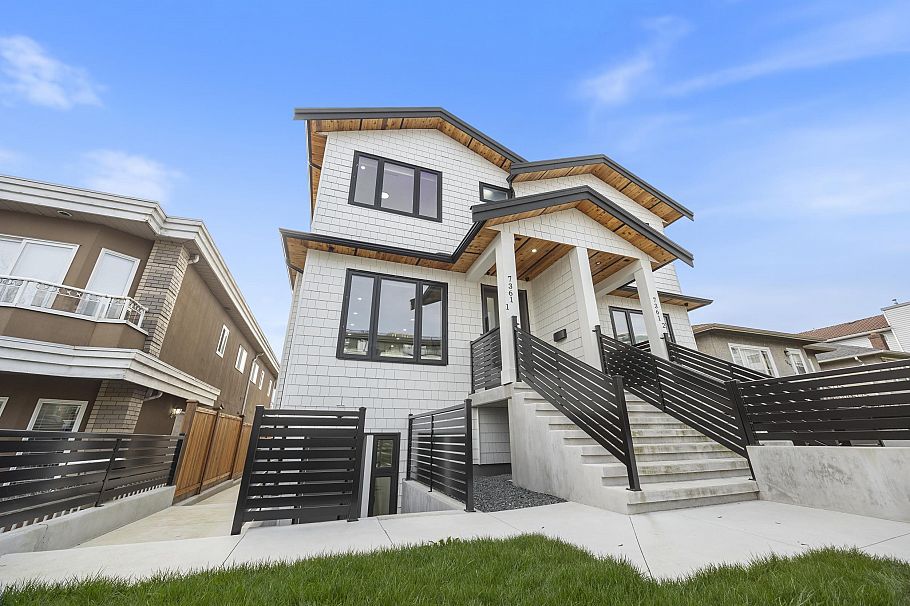1 7361 Fraser Street Vancouver, BC - 3