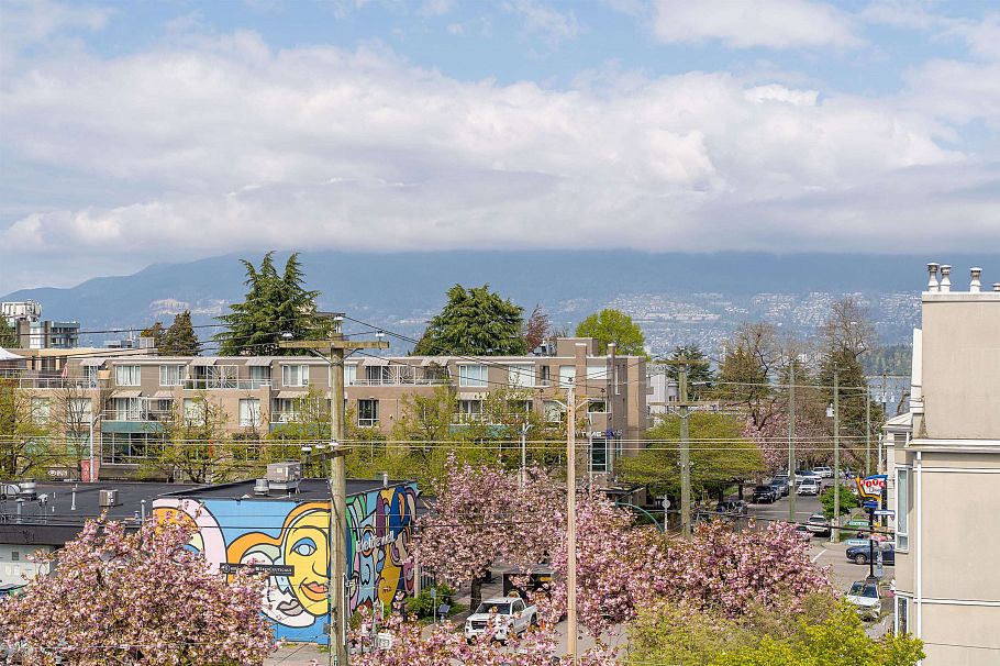 206 2190 W 5th Avenue Vancouver, BC - 25