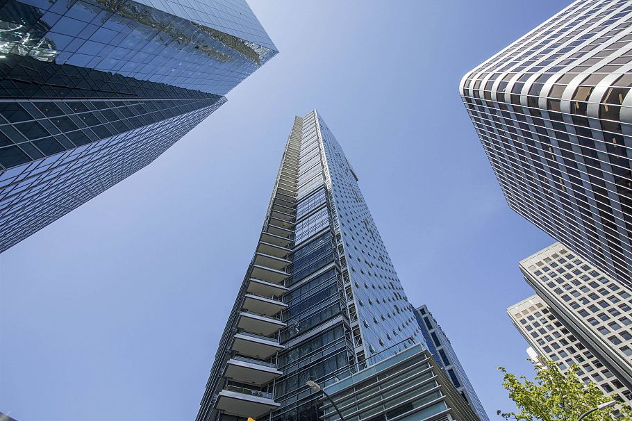 3402 1111 Alberni Street Vancouver, BC - 35