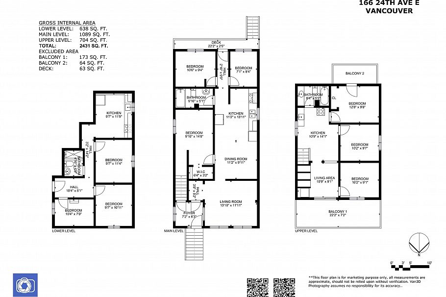 166 E 24th Avenue Vancouver, BC - 39