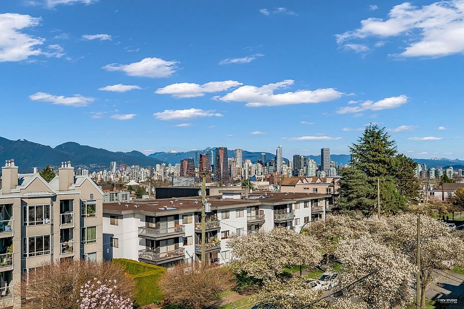 206 2190 W 5th Avenue Vancouver, BC - 30