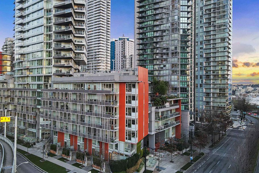 3507 1372 Seymour Street Vancouver, BC - 38