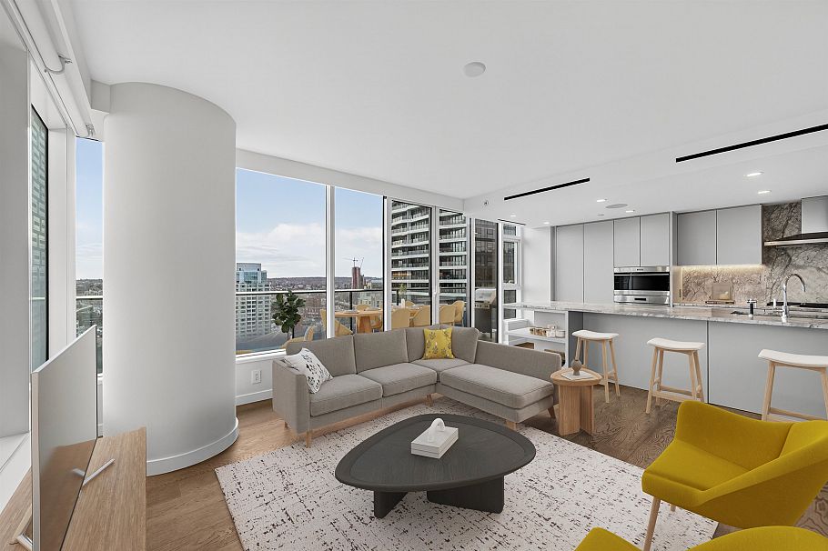 2403 1335 Howe Street Vancouver, BC - 2