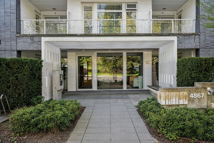 509 4867 Cambie Street Vancouver, BC - 4