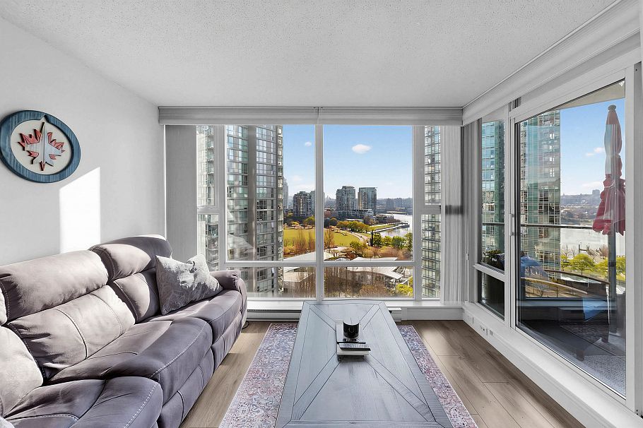 1501 455 Beach Crescent Vancouver, BC - 3