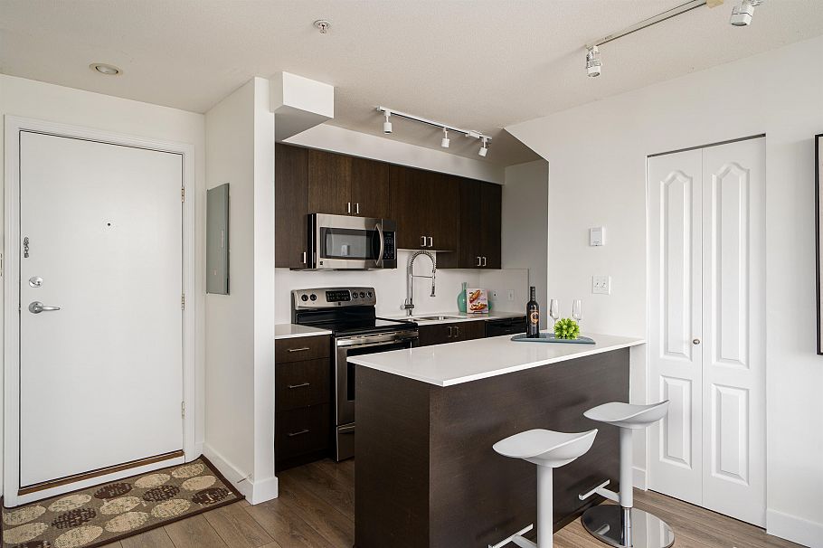 206 2190 W 5th Avenue Vancouver, BC - 11