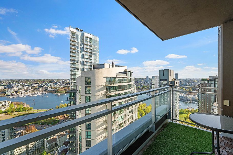 3507 1372 Seymour Street Vancouver, BC - 11