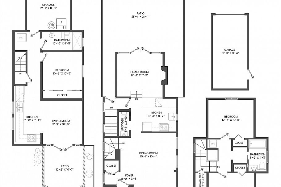 408 E 2nd Street North Vancouver, BC - 35