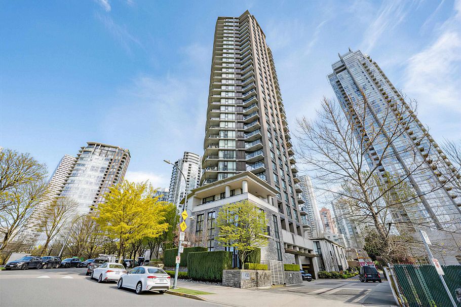 1501 455 Beach Crescent Vancouver, BC - 34